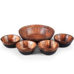 5-Piece Salad Set